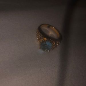 Gold ring size 3
